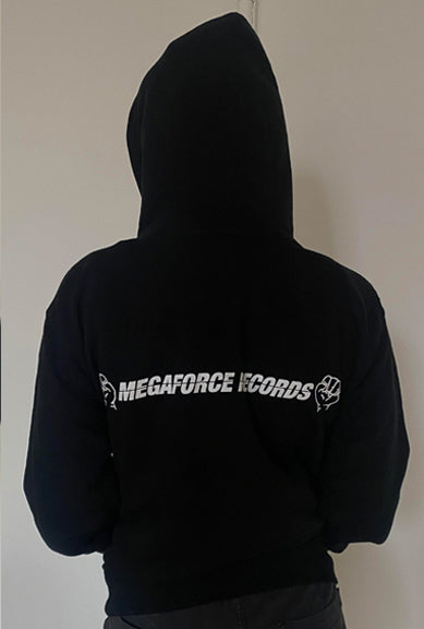 Megaforce Zip Hoodie